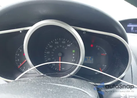 2011 Mazda Cx-7 I Sv z USA, uszkodzony, nr VIN JM3ER2AMXB0370018